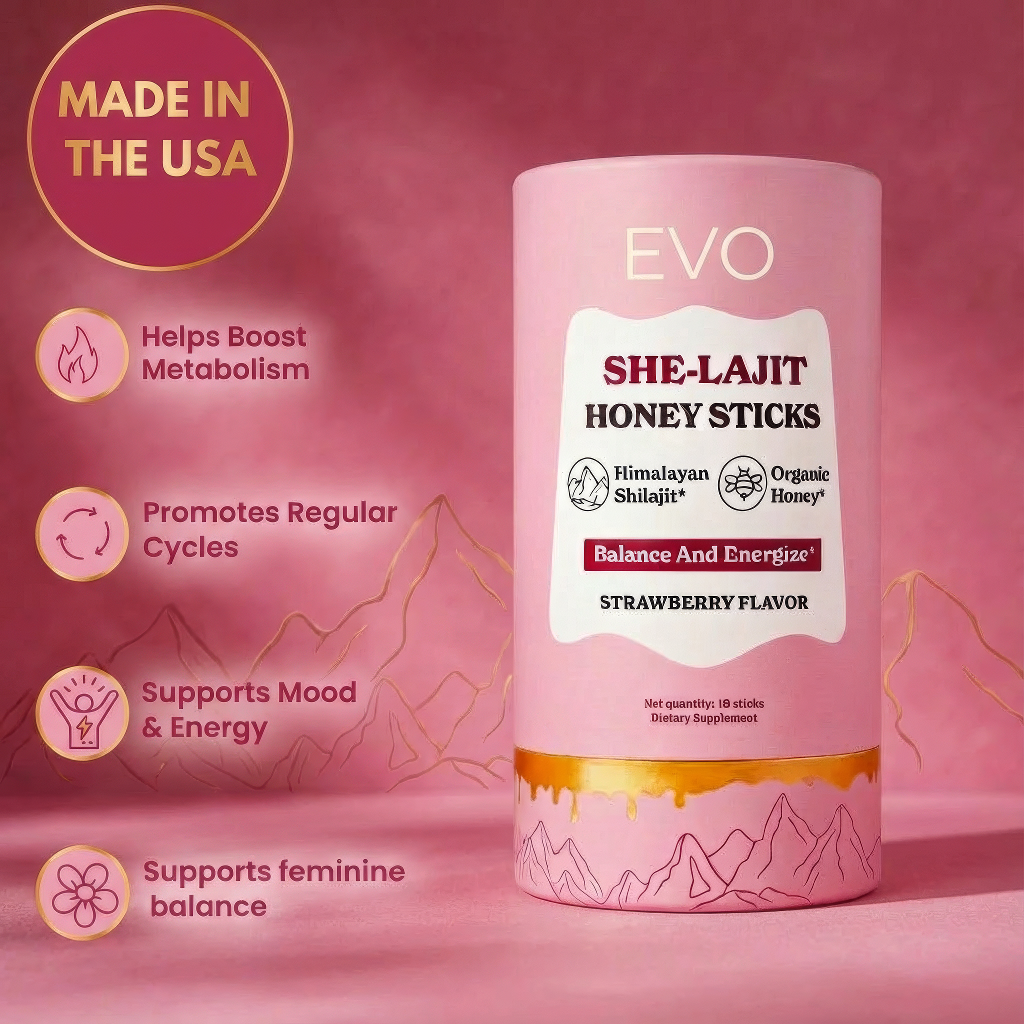 SHE-Lajit Honey Sticks