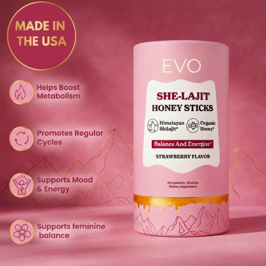 SHE-Lajit Honey Sticks